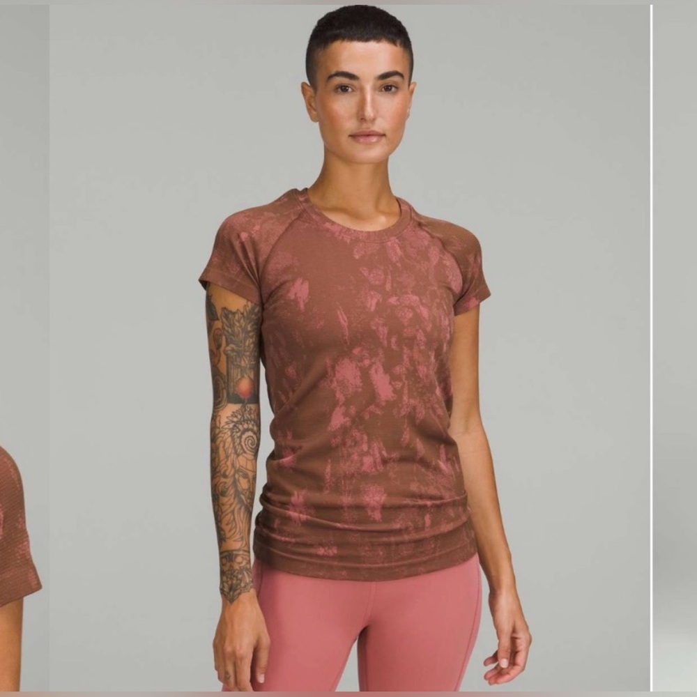 Lululemon Swiftly Tech Short Sleeve Shirt 2.0 6